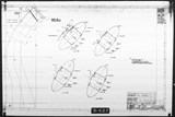 Manufacturer's drawing for Chance Vought F4U Corsair. Drawing number 40340