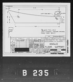 Manufacturer's drawing for Boeing Aircraft Corporation B-17 Flying Fortress. Drawing number 1-20029