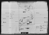 Manufacturer's drawing for North American Aviation B-25 Mitchell Bomber. Drawing number 98-48170