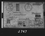 Manufacturer's drawing for Douglas Aircraft Company C-47 Skytrain. Drawing number 2003946