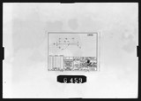Manufacturer's drawing for Beechcraft C-45, Beech 18, AT-11. Drawing number 104851