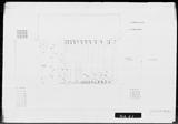 Manufacturer's drawing for North American Aviation P-51 Mustang. Drawing number 106-73071