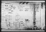 Manufacturer's drawing for Chance Vought F4U Corsair. Drawing number 33063