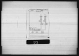 Manufacturer's drawing for Douglas Aircraft Company Douglas DC-6 . Drawing number 7496508