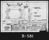 Manufacturer's drawing for Grumman Aerospace Corporation J2F Duck. Drawing number 9882