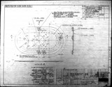Manufacturer's drawing for North American Aviation P-51 Mustang. Drawing number 104-71054
