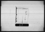 Manufacturer's drawing for Douglas Aircraft Company Douglas DC-6 . Drawing number 7406457