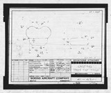 Manufacturer's drawing for Boeing Aircraft Corporation B-17 Flying Fortress. Drawing number 41-4341