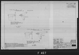 Manufacturer's drawing for North American Aviation P-51 Mustang. Drawing number 104-42357
