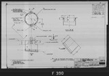 Manufacturer's drawing for North American Aviation P-51 Mustang. Drawing number 102-53057