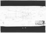 Manufacturer's drawing for Curtiss-Wright P-40 Warhawk. Drawing number 75-21-078