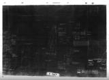 Manufacturer's drawing for Lockheed Corporation P-38 Lightning. Drawing number 204111
