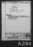 Manufacturer's drawing for Chance Vought F4U Corsair. Drawing number cvc-2060