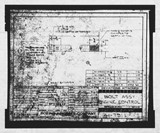 Manufacturer's drawing for Boeing Aircraft Corporation B-17 Flying Fortress. Drawing number 41-7911