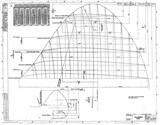 Manufacturer's drawing for Vickers Spitfire. Drawing number 37927