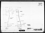 Manufacturer's drawing for North American Aviation B-25 Mitchell Bomber. Drawing number 108-315507