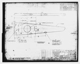 Manufacturer's drawing for Beechcraft AT-10 Wichita - Private. Drawing number 306622
