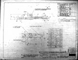 Manufacturer's drawing for North American Aviation P-51 Mustang. Drawing number 106-33537