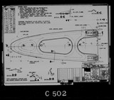 Manufacturer's drawing for Douglas Aircraft Company A-26 Invader. Drawing number 4125466