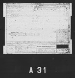 Manufacturer's drawing for North American Aviation B-25 Mitchell Bomber. Drawing number 34-62032
