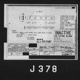 Manufacturer's drawing for Douglas Aircraft Company C-47 Skytrain. Drawing number 1020403