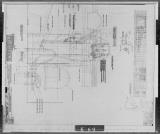 Manufacturer's drawing for Lockheed Corporation P-38 Lightning. Drawing number 193599