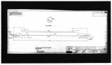 Manufacturer's drawing for Lockheed Corporation P-38 Lightning. Drawing number 195533