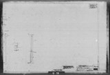 Manufacturer's drawing for North American Aviation B-25 Mitchell Bomber. Drawing number 108-535173