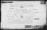 Manufacturer's drawing for North American Aviation P-51 Mustang. Drawing number 102-73323
