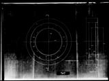 Manufacturer's drawing for Republic Aircraft P-47 Thunderbolt. Drawing number 37F89308