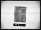 Manufacturer's drawing for Douglas Aircraft Company Douglas DC-6 . Drawing number 7393279
