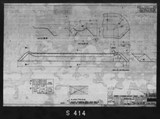 Manufacturer's drawing for North American Aviation B-25 Mitchell Bomber. Drawing number 98-73582