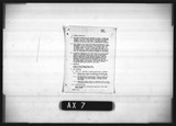 Manufacturer's drawing for Douglas Aircraft Company Douglas DC-6 . Drawing number 7499684