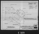 Manufacturer's drawing for North American Aviation P-51 Mustang. Drawing number 106-48343