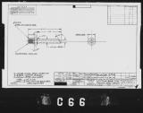 Manufacturer's drawing for Lockheed Corporation P-38 Lightning. Drawing number 203601