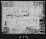 Manufacturer's drawing for North American Aviation B-25 Mitchell Bomber. Drawing number 19-52428
