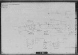 Manufacturer's drawing for North American Aviation B-25 Mitchell Bomber. Drawing number 108-31433