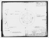 Manufacturer's drawing for Beechcraft AT-10 Wichita - Private. Drawing number 305515