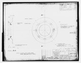 Manufacturer's drawing for Beechcraft AT-10 Wichita - Private. Drawing number 305515