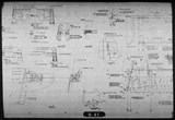 Manufacturer's drawing for North American Aviation P-51 Mustang. Drawing number 102-31111