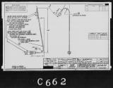 Manufacturer's drawing for Lockheed Corporation P-38 Lightning. Drawing number 201033