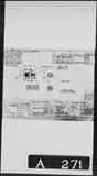 Manufacturer's drawing for Curtiss-Wright P-40 Warhawk. Drawing number 75-33-115