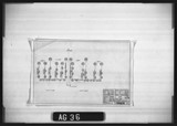 Manufacturer's drawing for Douglas Aircraft Company Douglas DC-6 . Drawing number 7494858