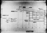 Manufacturer's drawing for North American Aviation P-51 Mustang. Drawing number 102-14701