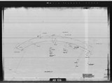 Manufacturer's drawing for North American Aviation B-25 Mitchell Bomber. Drawing number 98-32117
