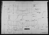 Manufacturer's drawing for Beechcraft T-34 Mentor. Drawing number 35-910269