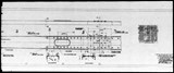 Manufacturer's drawing for North American Aviation P-51 Mustang. Drawing number 73-21003