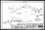 Manufacturer's drawing for Boeing Aircraft Corporation PT-17 Stearman & N2S Series. Drawing number B75N1-3604