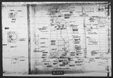 Manufacturer's drawing for Chance Vought F4U Corsair. Drawing number 10428