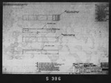 Manufacturer's drawing for North American Aviation B-25 Mitchell Bomber. Drawing number 98-71212